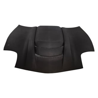 Duraflex® - ZR1 V2 Style Fiberglass Hood (Unpainted)