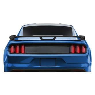 Duraflex® - Performance PP1 Style Fiberglass Rear Wing Spoiler (Unpainted)