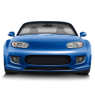 Duraflex® - M Speed Style Fiberglass Front Bumper (Unpainted)
