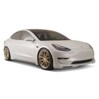 Duraflex® - GT Concept Style Fiberglass Body Kit (Unpainted)