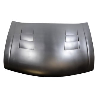 Duraflex® - TS-1 Style Fiberglass Hood (Unpainted)
