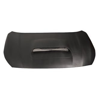 Duraflex® - STI Style Fiberglass Hood (Unpainted)