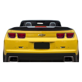 Duraflex® - A Spec Style Fiberglass Rear Lip Spoiler (Unpainted)