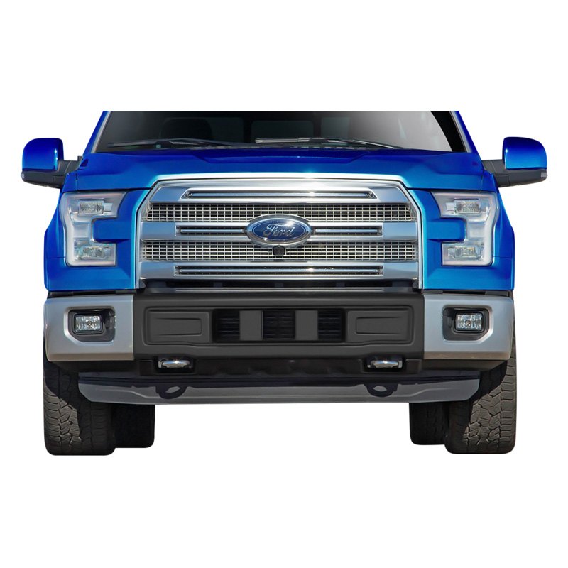 Duraflex® 115597 - 1-pc Bsz Style Bumper Grille