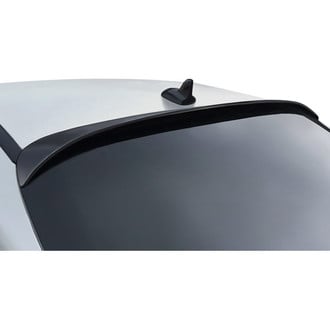 Duraflex® - AMG Style Fiberglass Rear Roof Spoiler (Unpainted)