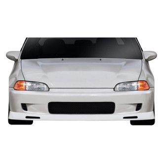 Duraflex® - Sparrow Style Fiberglass Front Bumper (Unpainted)