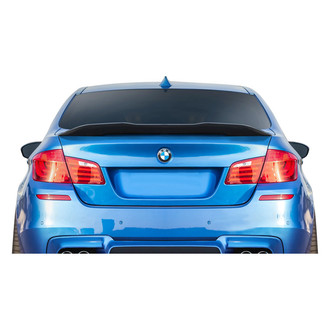 Duraflex® - Hick Kick Style Fiberglass Rear Lip Spoiler (Unpainted)