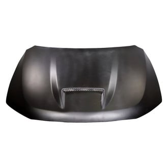 Duraflex® - SRT Style Fiberglass Hood (Unpainted)