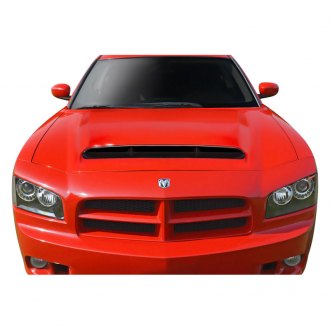 2007 charger hood