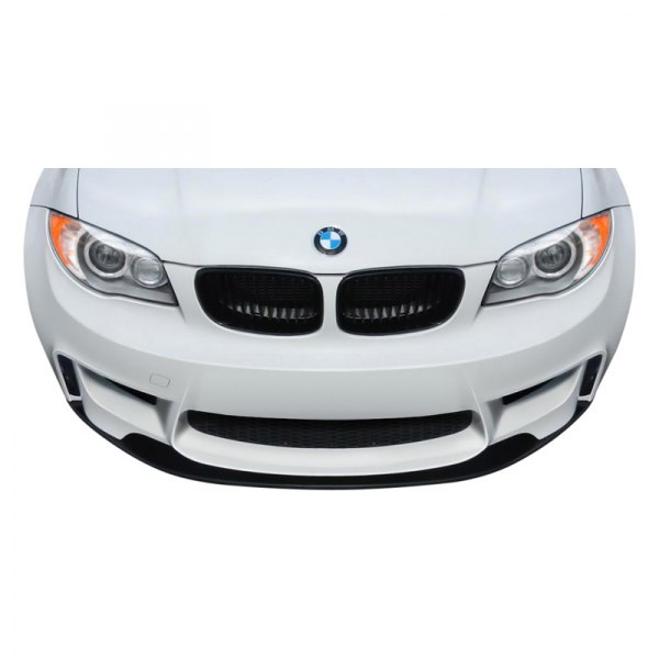 Duraflex® - M Tech Style Fiberglass Front Splitter (Unpainted)