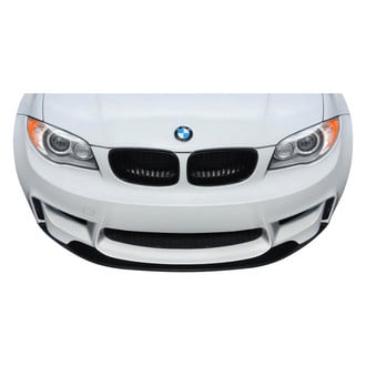 Duraflex® - M Tech Style Fiberglass Front Splitter (Unpainted)