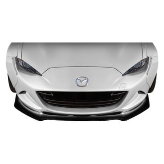 Duraflex® - TKO RBS Style Fiberglass Front Bumper Lip (Unpainted)