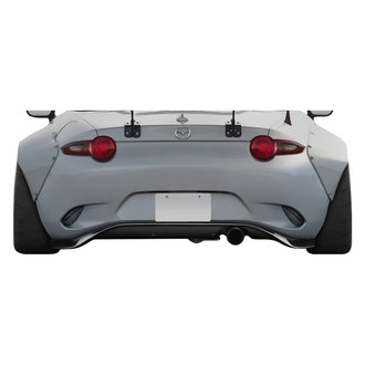 Duraflex® - TKO RBS Style Fiberglass Rear Bumper Lip (Unpainted)