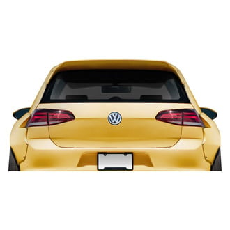 Duraflex® - TKO RBS Style Fiberglass Rear Roof Spoiler (Unpainted)