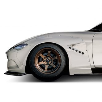 Duraflex® - Rivet Style Fender Flares