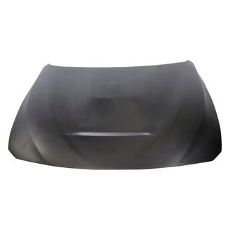 Duraflex® - GTS Style Fiberglass Hood (Unpainted)