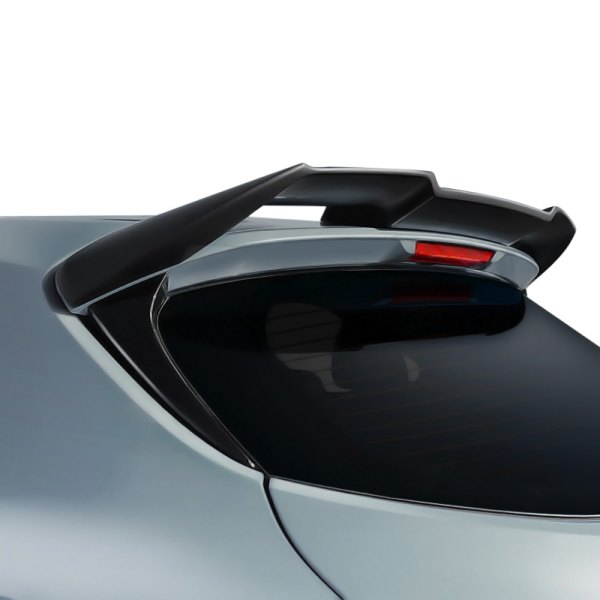 Duraflex® - A Spec Style Fiberglass Rear Roof Wing Spoiler