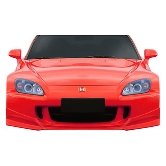 Duraflex® - Drafter Style Fiberglass Front Bumper Lip (Unpainted)