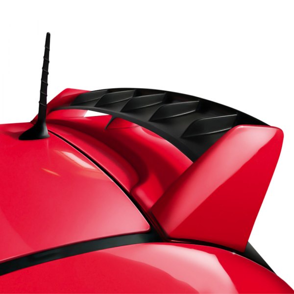 Duraflex® - AVR Style Fiberglass Rear Roof Wing Spoiler
