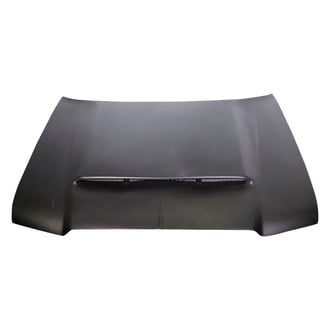 Duraflex® - Demon Style Fiberglass Hood (Unpainted)