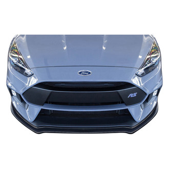Duraflex® - Max Style Fiberglass Front Bumper Lip Under Spoiler Air Dam (Unpainted)