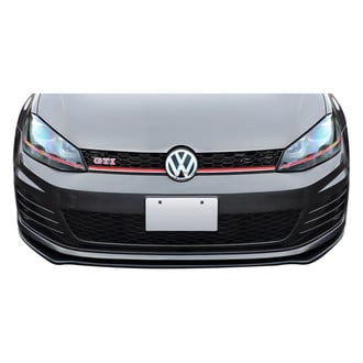 Duraflex® - Max Style Fiberglass Front Bumper Lip Under Spoiler Air Dam (Unpainted)