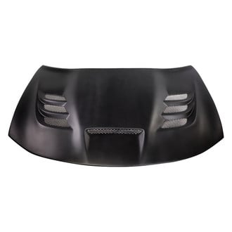Duraflex® - STI Style Fiberglass Hood (Unpainted)