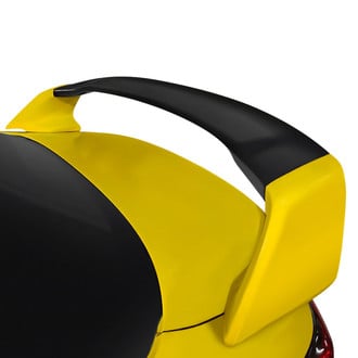 Duraflex® - RR Style Fiberglass Rear Wing Spoiler (Unpainted)