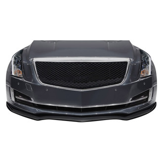 Duraflex® - EBS Style Fiberglass Front Bumper Lip Spoiler (Unpainted)
