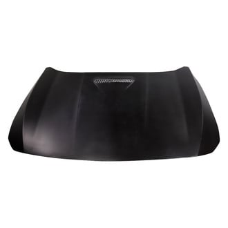 Duraflex® - GTH Style Fiberglass Hood (Unpainted)
