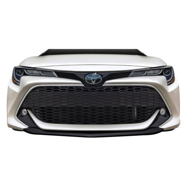 Duraflex® - 3D Style Fiberglass Front Bumper Lip Spoiler (Unpainted)