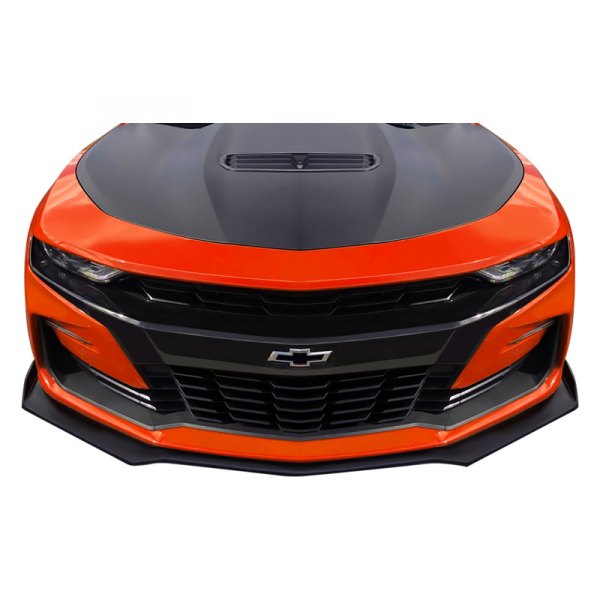 Duraflex® - ZL1 Style Fiberglass Front Bumper Lip (Unpainted)