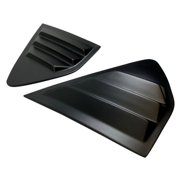 S♡ Duraflex® 115267 - GT350 Style Fiberglass Front Bumper (Unpainted)