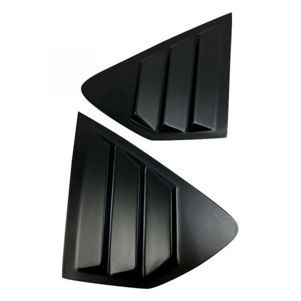 Duraflex® 115267 - GT350 Style Fiberglass Front Bumper (Unpainted)