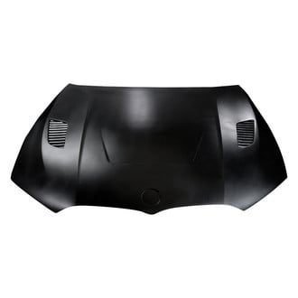 Duraflex® - AF1 Style Fiberglass Hood (Unpainted)