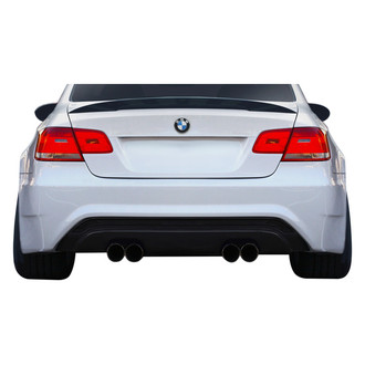 Duraflex® - ER-M Style Fiberglass Rear Bumper Cover (Unpainted)