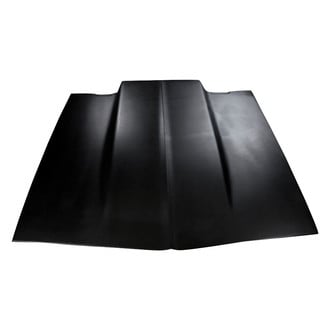 Duraflex® - 2" Cowl Style Fiberglass Hood (Unpainted)