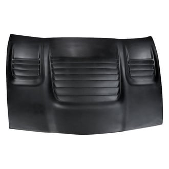 Duraflex® - World Challenge Style Fiberglass Hood (Unpainted)