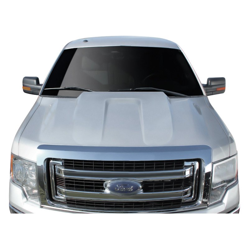 Duraflex® 116046 2" Cowl Fiberglass Hood (Unpainted)