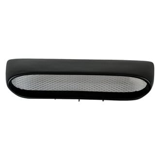 Duraflex® - Ram Air Style Fiberglass Hood Scoop (Unpainted)