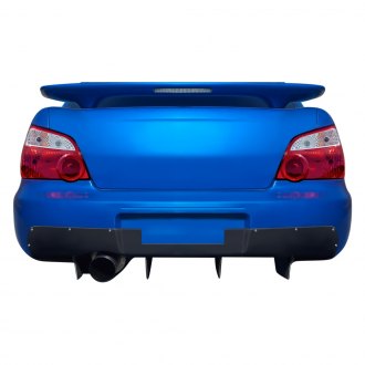 2006 wrx online rear diffuser