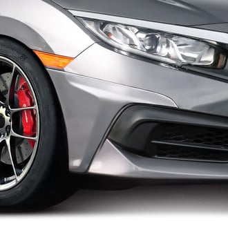 Duraflex® - Front and Rear Bumper Lip Add Ons