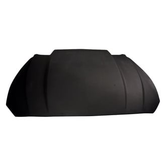 Duraflex® - 3" Cowl Style Fiberglass Hood (Unpainted)