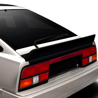 1985 Nissan 300ZX Spoilers - Custom, Factory, Lip & Wing Spoilers
