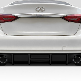 Duraflex® - Rear Diffuser