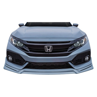 Duraflex® - BZ Style Fiberglass Front Bumper Lip Spoiler (Unpainted)
