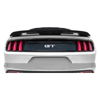 Duraflex® - GT500 Style Fiberglass Rear Wing Spoiler (Unpainted)