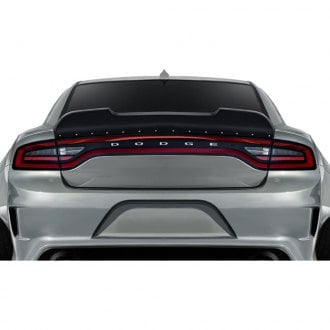 2015 Dodge Charger Spoilers | Custom, Factory, Lip & Wing Spoilers