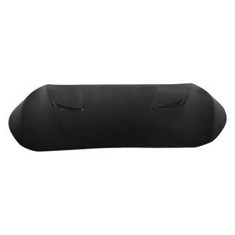 Duraflex® - S Concept Style Fiberglass Hood (Unpainted)