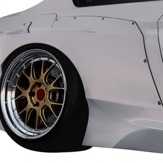 Duraflex® - Rivet Style Fender Flares